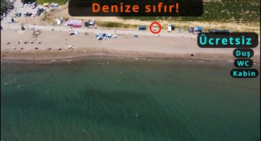 İzmir Seferihisar Ücretsiz Kamp Rehberi: Keşfetmek İçin En İdeal Doğa Kaçamağı