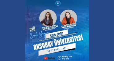 ASÜ Online Tanıtım Günleri – 5 Fragman İzle