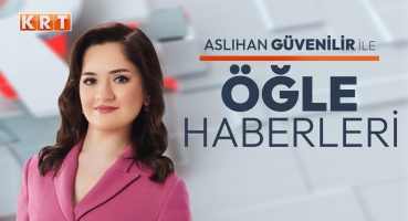 #CANLI | Aslıhan Güvenilir ile Öğle Haberleri | 26.07.2024 | #KRT