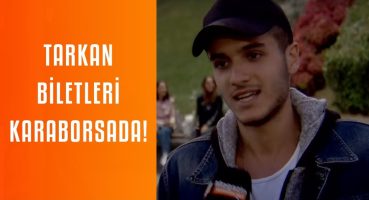 6 bin liraya Tarkan bileti! Tarkan biletleri karaborsaya düştü! Magazin Haberi