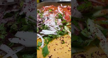 tablacı salatası nasıl yapılır #adana #shortvideo #reklam #yemek  #salata #tabla #hasanustakebap