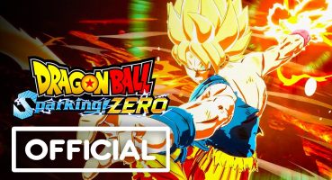 DRAGON BALL: Sparking! ZERO – New Official Story Mode Trailer! Fragman izle