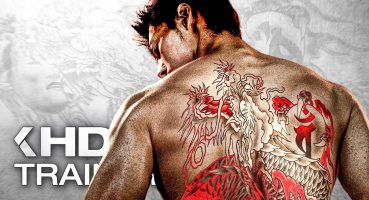 LIKE A DRAGON: YAKUZA Teaser Trailer (2024) Fragman izle