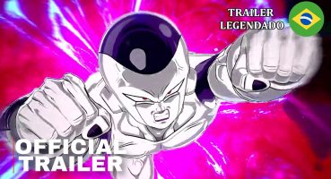 Novo Trailer – DRAGON BALL: Sparking! ZERO – LEGENDADO PTBR Fragman izle