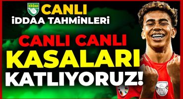 BU YAYIN KASALARI KATLAYACAK !! | 28 Temmuz Pazar 2024 Banko Canlı İddaa Tahminleri ve Kupon Maçları