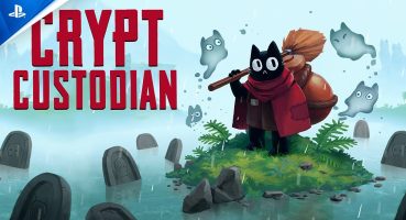 Crypt Custodian – Release Date Announcement Trailer | PS5 & PS4 Games Fragman izle