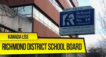 Kanada Lise | Richmond District School Board