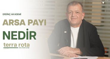 ARSA PAYI NEDİR? | ERDİNÇ AKADEMİ Satılık Arsa