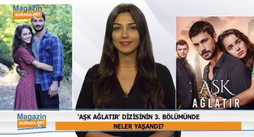 Aşk Ağlatır 3.Bölümde Neler Oldu? | 4.Bölüm Fragmanı yayınlandı Magazin Haberi