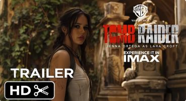 Tomb Raider: Lara Croft – Teaser Trailer – Jenna Ortega Fragman izle