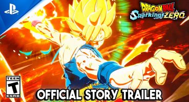 NEW Saiyan & Namek Story Gameplay Trailer | Dragon Ball Sparking Zero Fragman izle