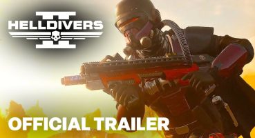 Helldivers 2 – Official Freedom’s Flame Premium Warbond Reveal Trailer Fragman izle