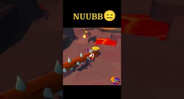 PROO 👹 vs NUUBB 😑 Pt 2 [trailer] #stumbleguys #shotsviral #shorts #highlights Fragman izle