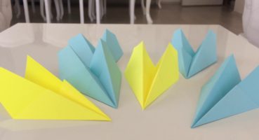 En kolay kağıt uçak,Kağıttan Uçak Yapımı,How to make a best paper airplane,Easy paper airplane