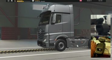 Mercedes Axor Otomatik Vites Kontrolcüsü Fragman İzle