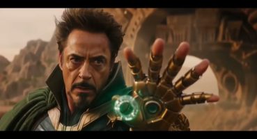 Tony Stark Doomsday Movie Official trailer released | Fragman izle