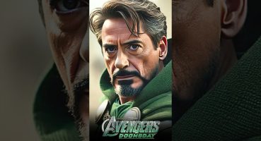 Shocking Return: RDJ as Dr. Doom  #shorts #trendingshorts #ytshortsindia Fragman izle