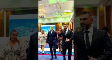 AL MARJAN ADASI SORA BEACH RESİDENCE LANSMAN ZİYARETİMİZ | DUBAİ PROJE LANSMANI Fragman İzle