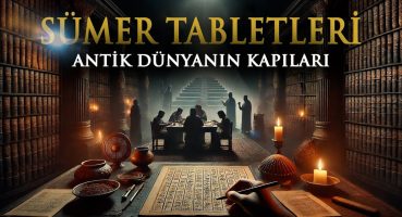 Sümer Tabletleri | 2. Bölüm | Sümerlilerin Günlük Yaşamı Bakım