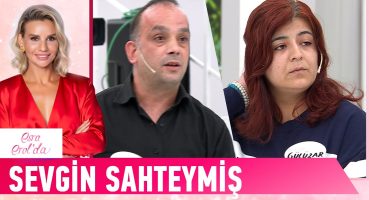 Patronum dedi sevgilisi çıktı! – Esra Erol’da Kolaj