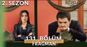 Rüzgarlı Tepe 2. Sezon Tanıtım | Rüzgarlı Tepe 131. Bölüm Fragmanı / Sanki Dipsiz Bir Kuyudayım ! Fragman İzle