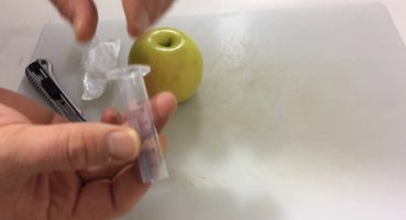 Elma çekirdeği en kolay nasıl çıkarılır?Elma nasıl kesilir?