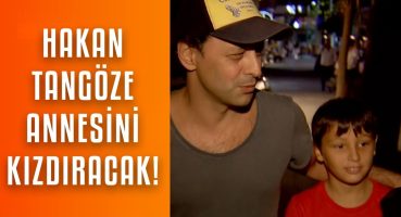 Hakan Tangöze’den, annesi Seçkin Piriler’i kızdıracak açıklamalar! Magazin Haberi