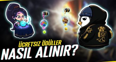 Valorant Ücretsiz Ödüller Almak İstermisiniz? // Pick’ems Beta Nasıl Çalışır?