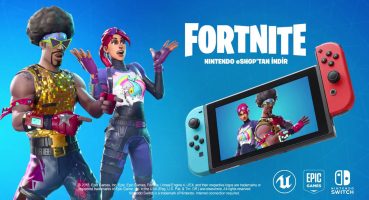 FORTNITE NINTENDO SWITCH’TE | HEMEN ÜCRETSİZ OYNA