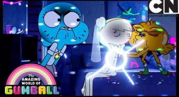 Anlaşma | Gumball Türkçe | Çizgi film | Cartoon Network Türkiye