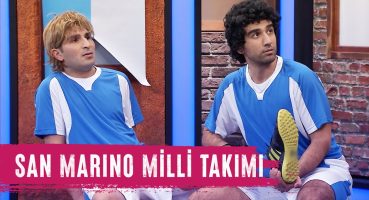 San Marino Milli Takımı (107.Bölüm) – Çok Güzel Hareketler 2