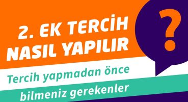 YKS Ek Tercihleri Nasıl Yapılır? – DETAYLARIYLA BİLMENİZ GEREKENLER