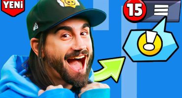 YENİ GÜNCELLEME📣 HERKESE ÜCRETSİZ 15 ÖDÜL🎁 YENİ KOSTÜM ve KARAKTER🔥 Brawl Stars