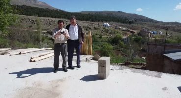 Konya Meram Kızılören köyü içinde satılık arsa Satılık Arsa
