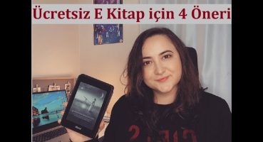 Ücretsiz E Booklar | Kindle ‘a E Kitapları Nasıl Yüklüyorum | Epubları Kindle’da Okumak