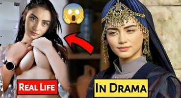 Bala Hatun In Real Life | Özge Törer Biography | Lifestyle | Kurulus Osman Season 5 | Bio Cafe Fragman izle