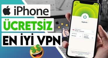 IPHONE İÇİN EN İYİ ÜCRETSİZ VPN 📱✅ : 2023’de iPhone için %100 ÜCRETSİZ 3 VPN + 1 Bonus VPN 🔥