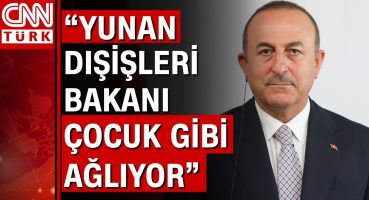 Bakan Çavuşoğlu, 10 büyükelçiye nasıl had bildirdiklerini anlattı! Küstah açıklamanın geri vitesi…