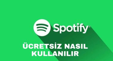 Ücretsiz Spotify Nasıl Kullanılır