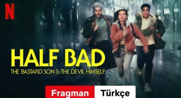 Half Bad: The Bastard Son & The Devil Himself (Sezon 1) | Türkçe fragman | Netflix Fragman izle