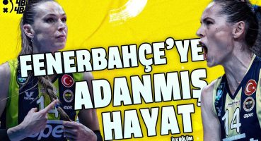 Beşiktaş’ta yetişti, Fenerbahçe efsanesi oldu I Eda Erdem (İLK BÖLÜM)