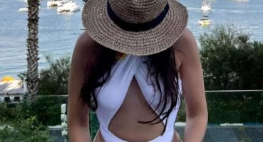 NEW💥Tatil paylaşımıyla gündemde olan Fahriye Evcen bikinili görüntüsüyle vaau dedirtdi😲😲💥💥❤️‍🔥❤️‍🔥 Fragman izle