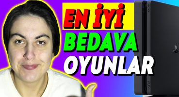 EN İYİ 15 ÜCRETSİZ PS4 OYUNU ! – PS4 OYUN TAVSİYELERİ