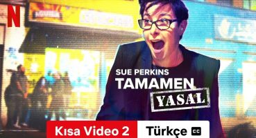 Sue Perkins: Tamamen Yasal (Sezon 1 Kısa Video 2 altyazılı) | Türkçe fragman | Netflix Fragman izle