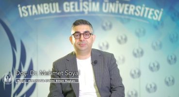 BESYO – Antrenörlük Eğitimi Bölüm Başkanı Doç. Dr. Mehmet Soyal Gelişim Yolculuğunu Anlatıyor Fragman İzle