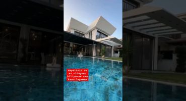 Didim Efeler’de satılık Yazlık Lüks müstakil villa 500m² Arsa içinde sıfır Satılık Arsa