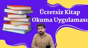 Ücretsiz Kitap Okuma Uygulaması – E-Kitabım Nasıl Kullanılır?