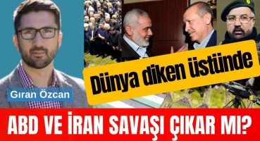 GERİLLALAR SİHA DÜŞÜRDÜ – ABD VE İRAN SAVAŞI ÇIKAR MI?