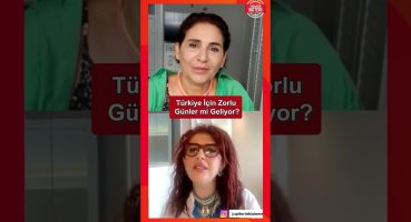 Türkiye İçin Zorlu Günler Geliyor! #shorts Magazin Haberleri