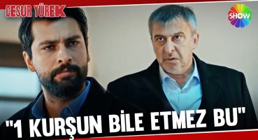 Ömer Korkmaz ve Tatar Ahmet operasyonda | Cesur Yürek 8. Bölüm #OnurTuna Fragman izle